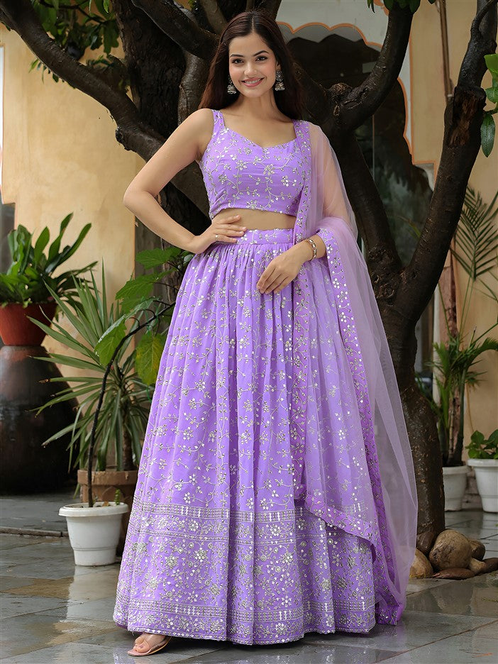 Lehenga Choli single avaialble
