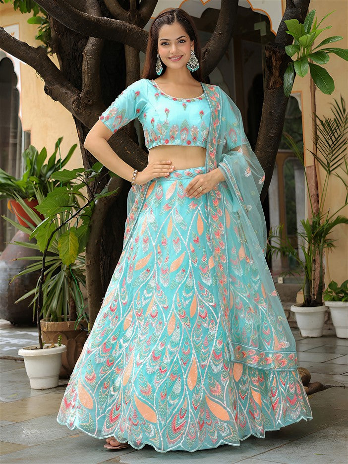 Lehenga Choli single avaialble
