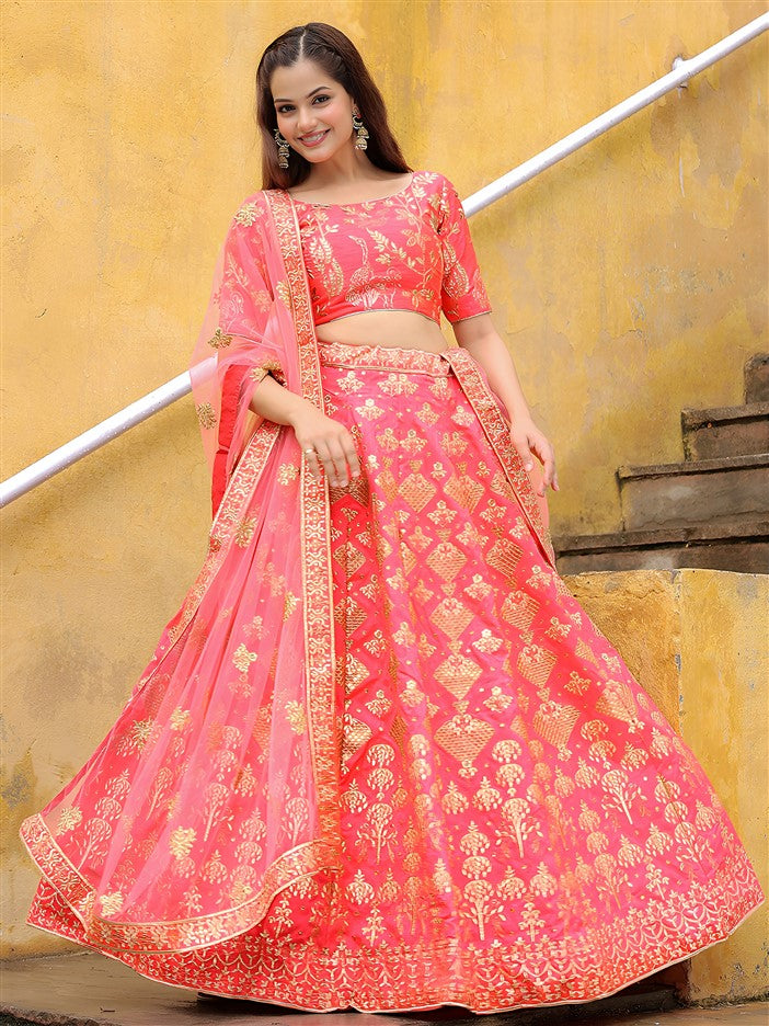 Lehenga Choli single avaialble