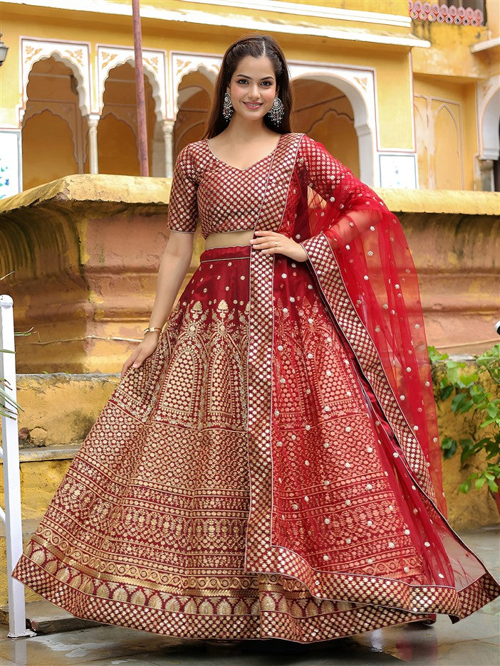 Lehenga Choli single avaialble