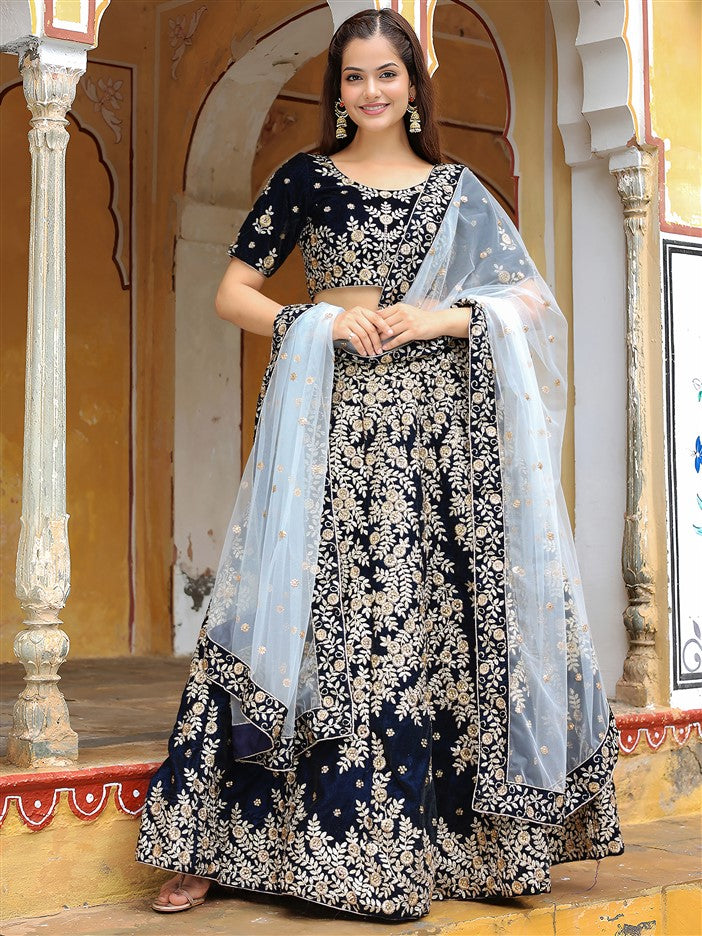 Lehenga Choli single avaialble