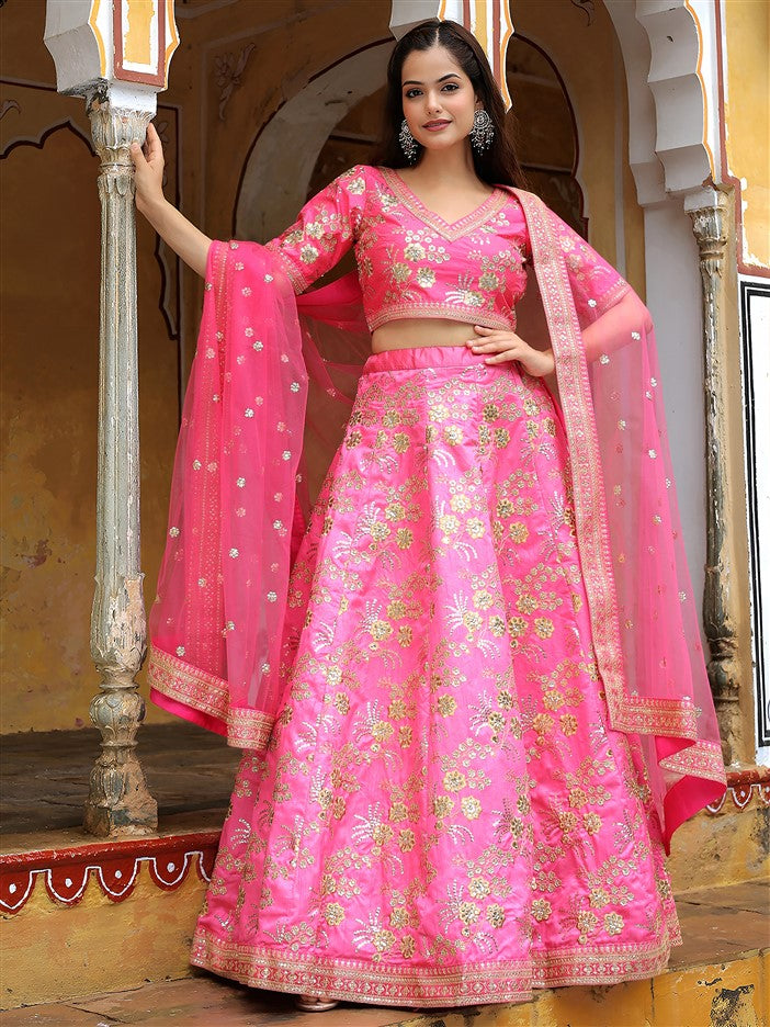 Lehenga Choli single avaialble