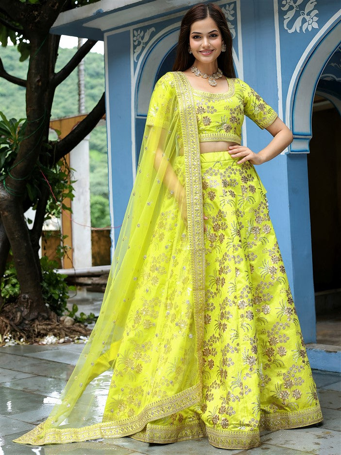 Lehenga Choli single avaialble