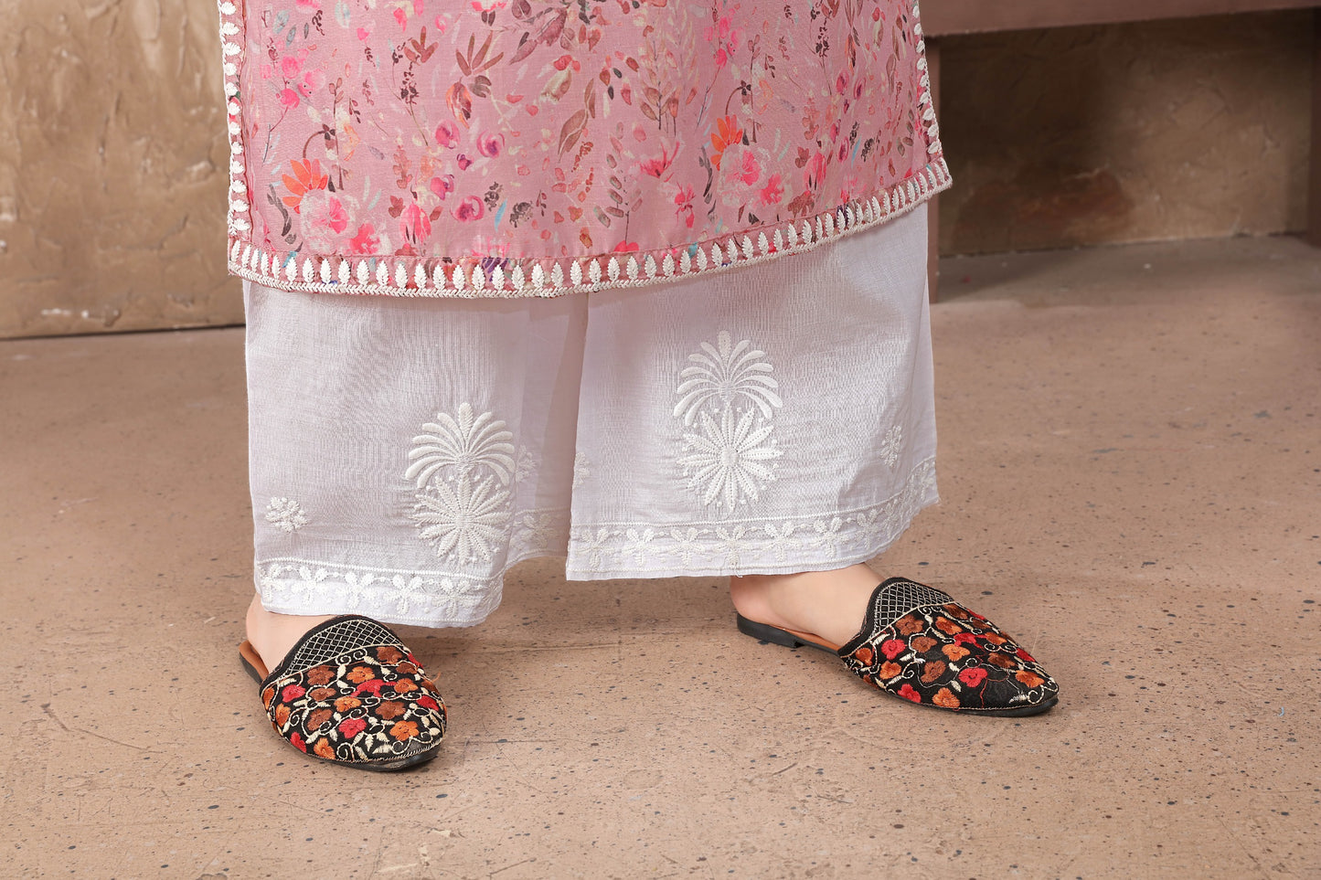 Cotton kurti Pent Set For Daily Wear Use In Summer