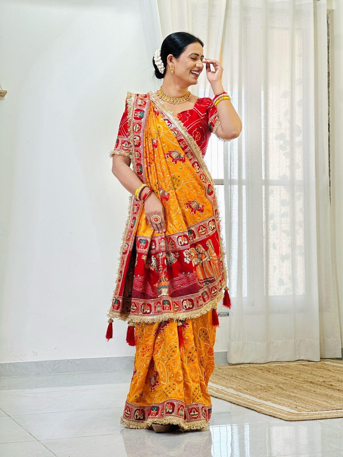 Special Saree For Wedding And Festival Wear