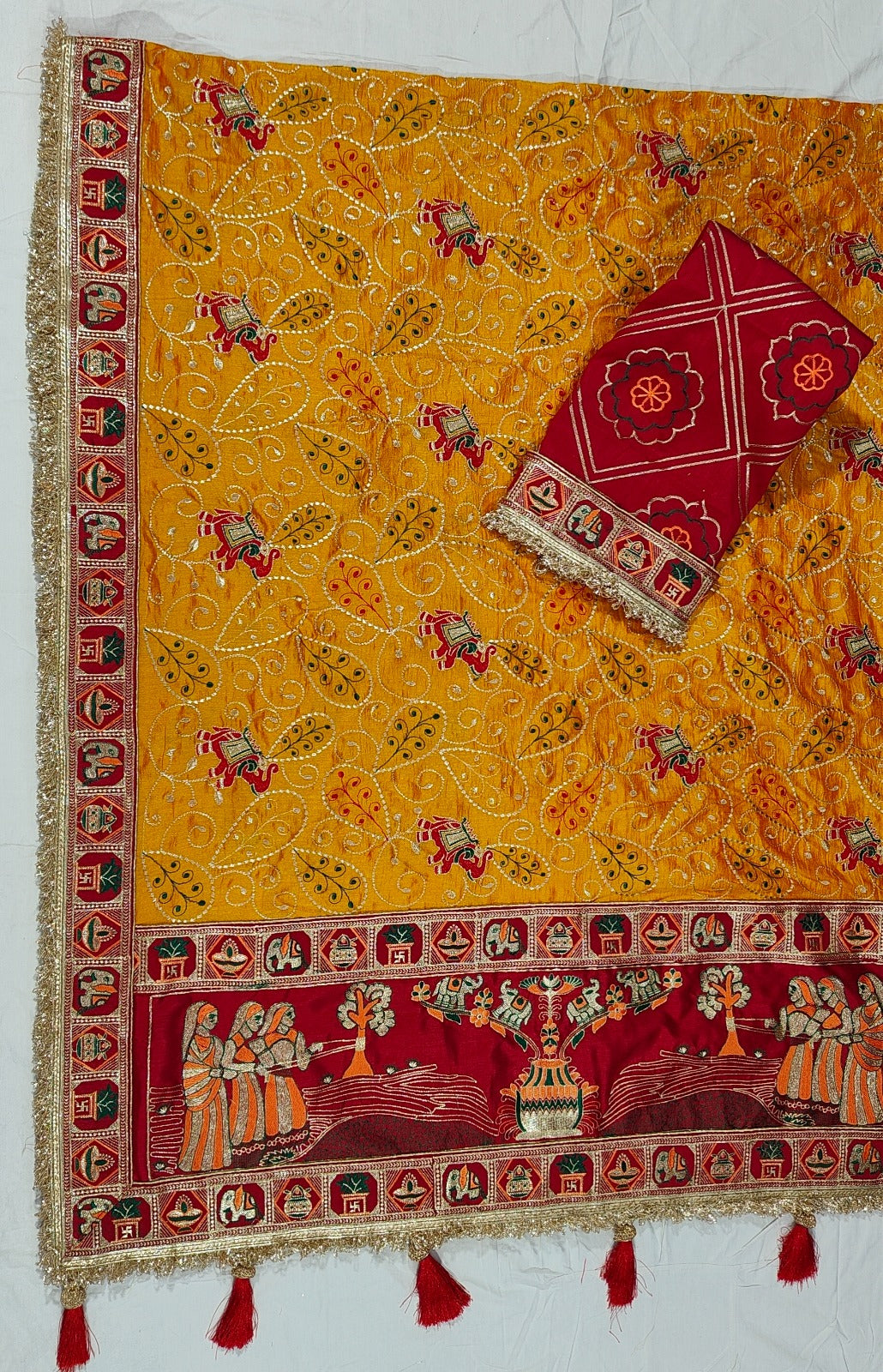 Special Saree For Wedding And Festival Wear