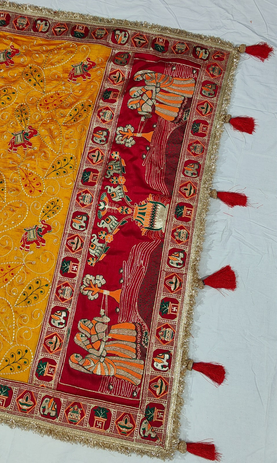Special Saree For Wedding And Festival Wear