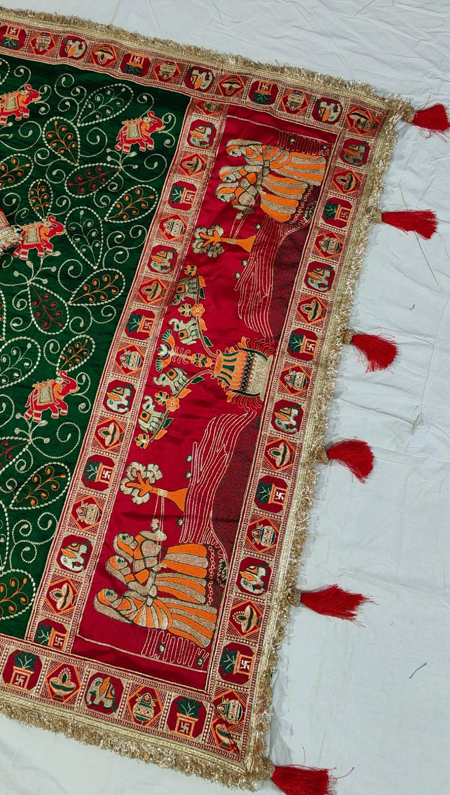Special Saree For Wedding And Festival Wear