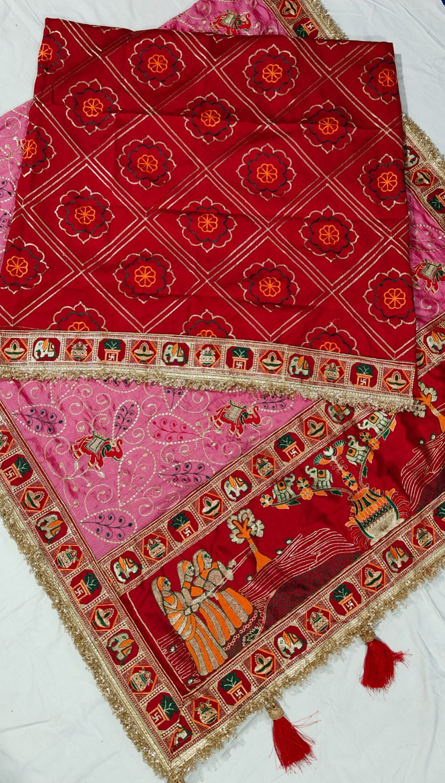 Special Saree For Wedding And Festival Wear