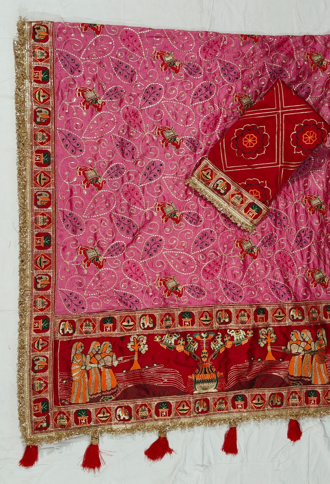 Special Saree For Wedding And Festival Wear