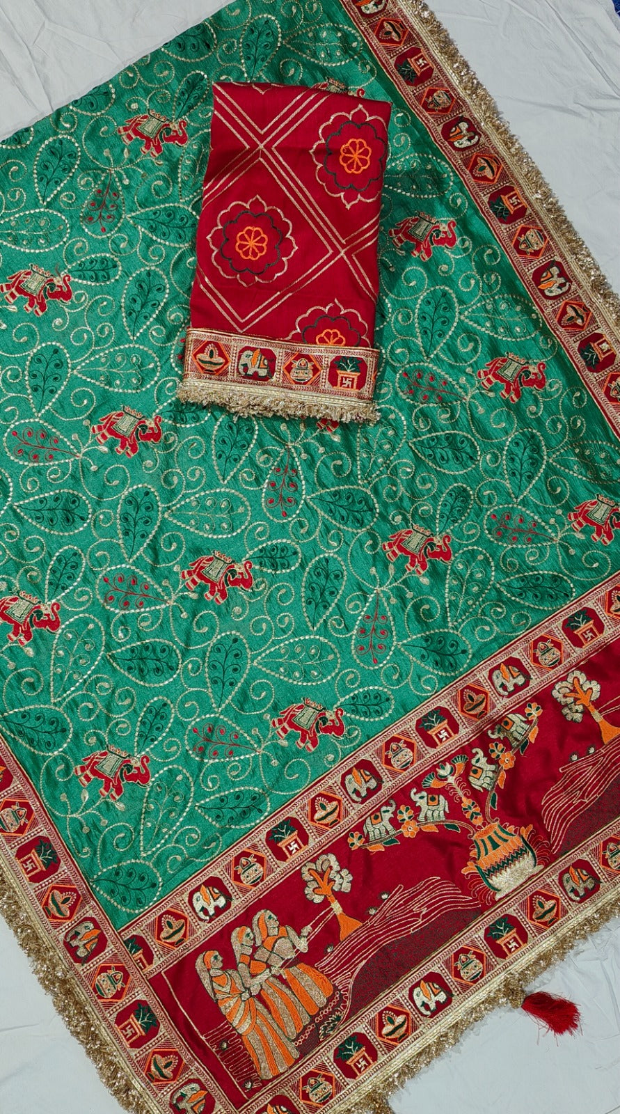 Special Saree For Wedding And Festival Wear