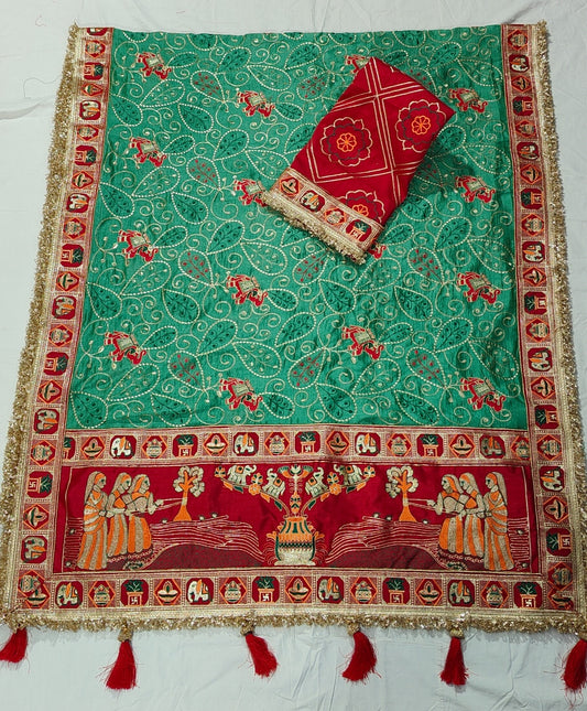 Special Saree For Wedding And Festival Wear