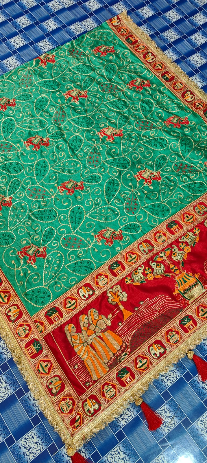 Special Saree For Wedding And Festival Wear