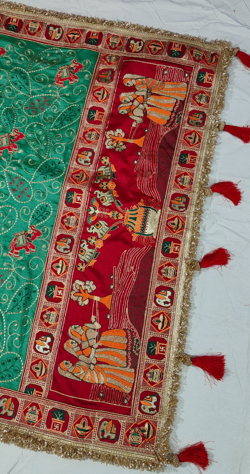 Special Saree For Wedding And Festival Wear