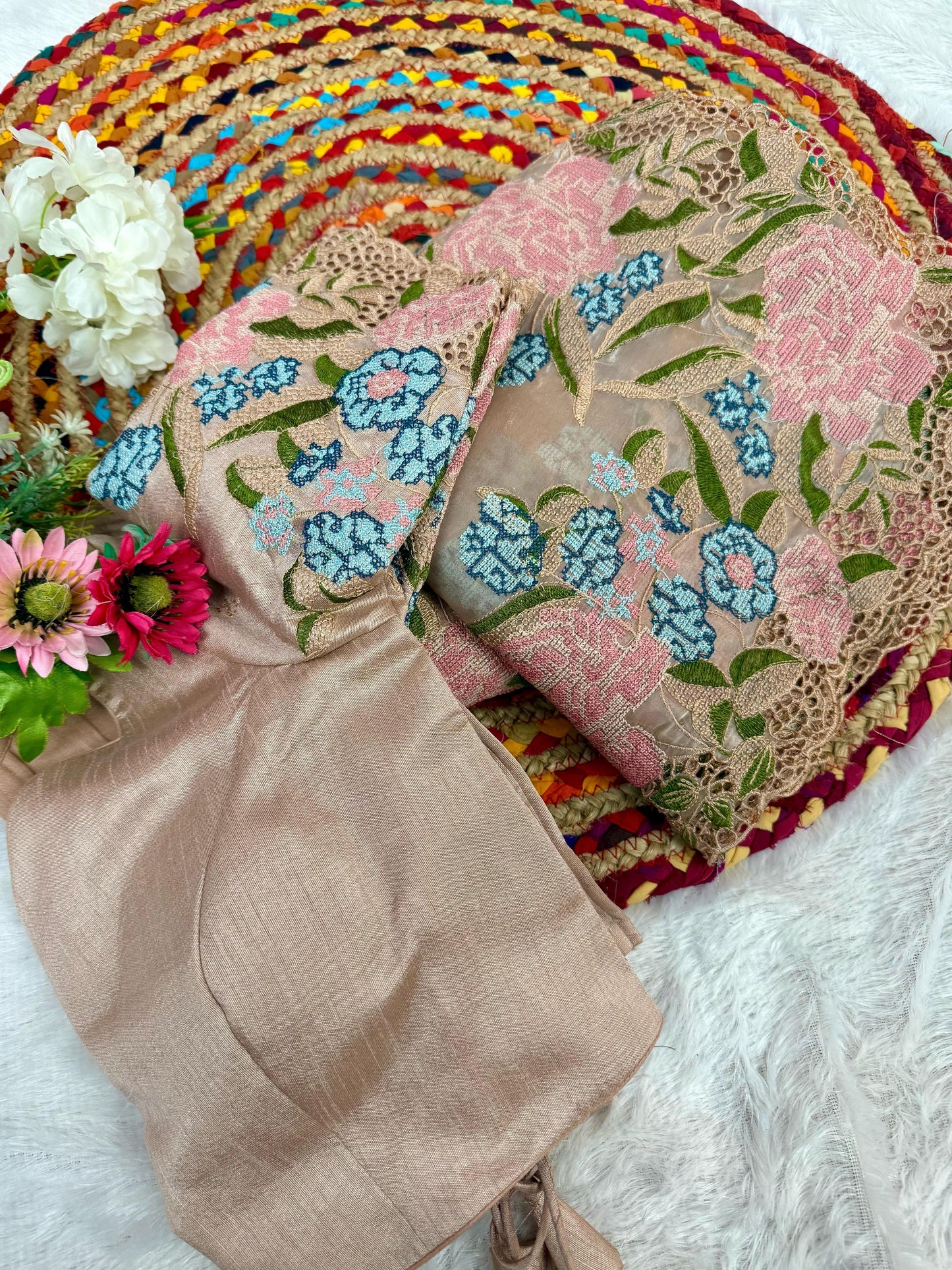Full Demanded Pure Jimmi cho Organza Tissue Fabric Buy Now