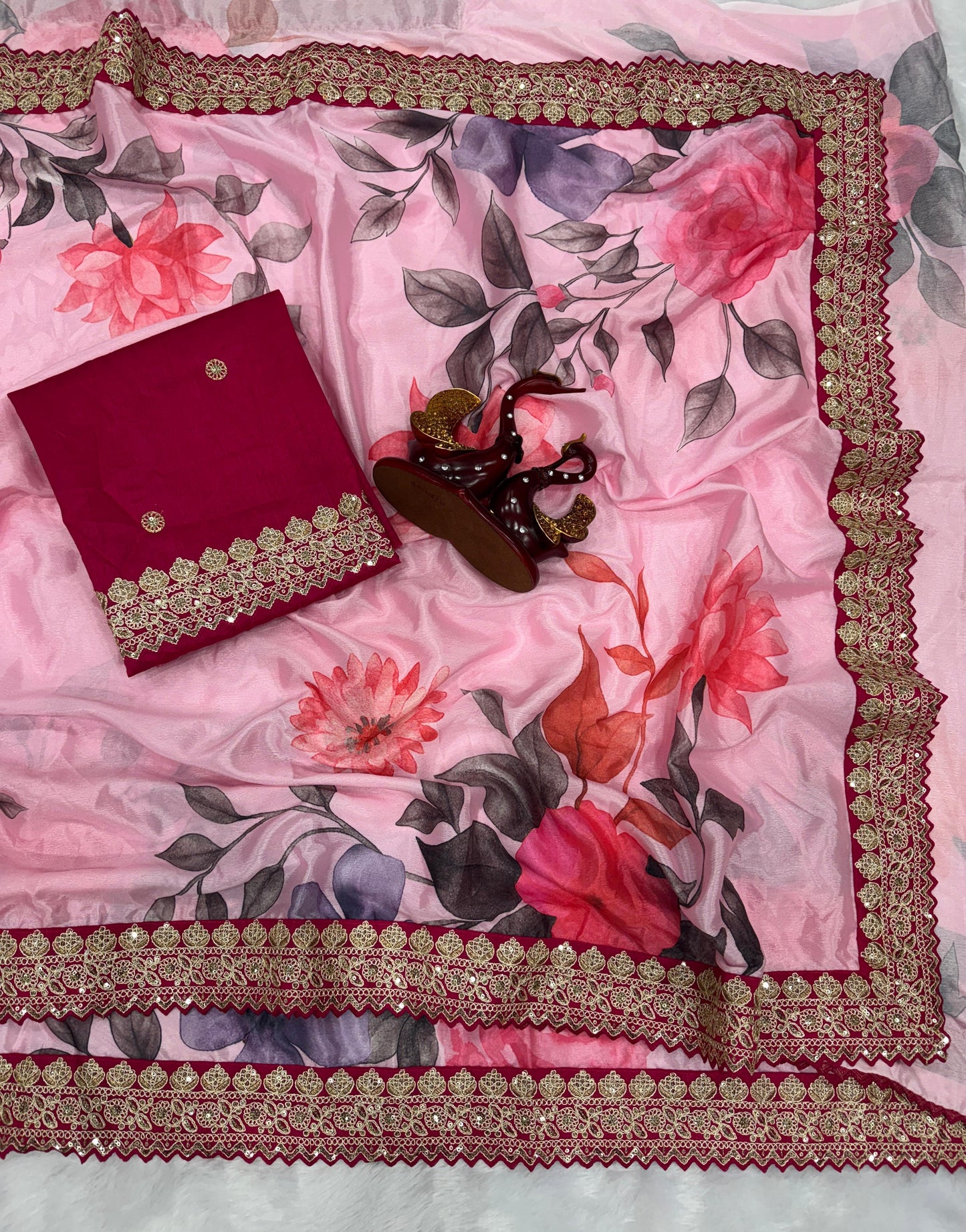 exclusive designer saree collection