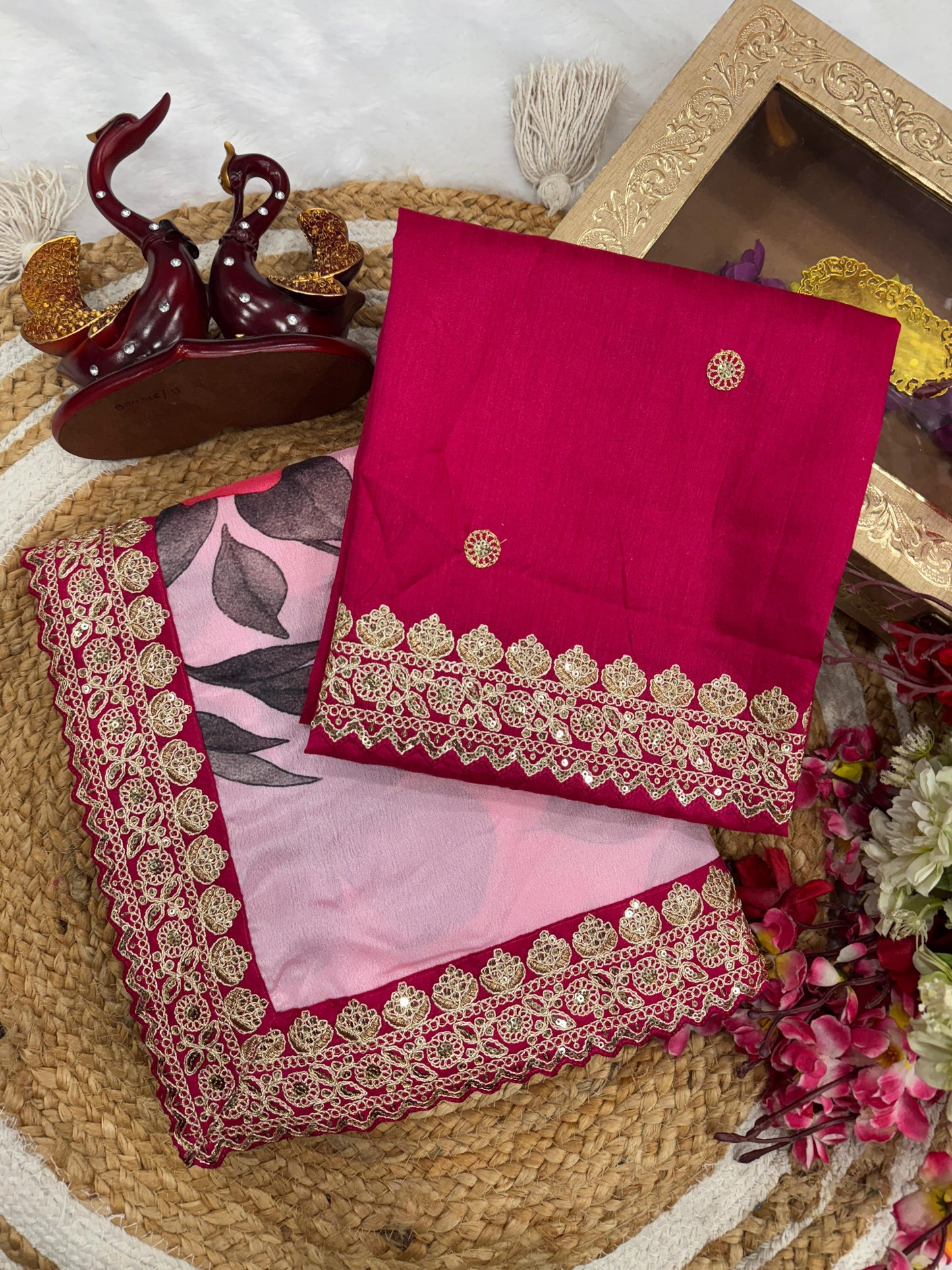 exclusive designer saree collection