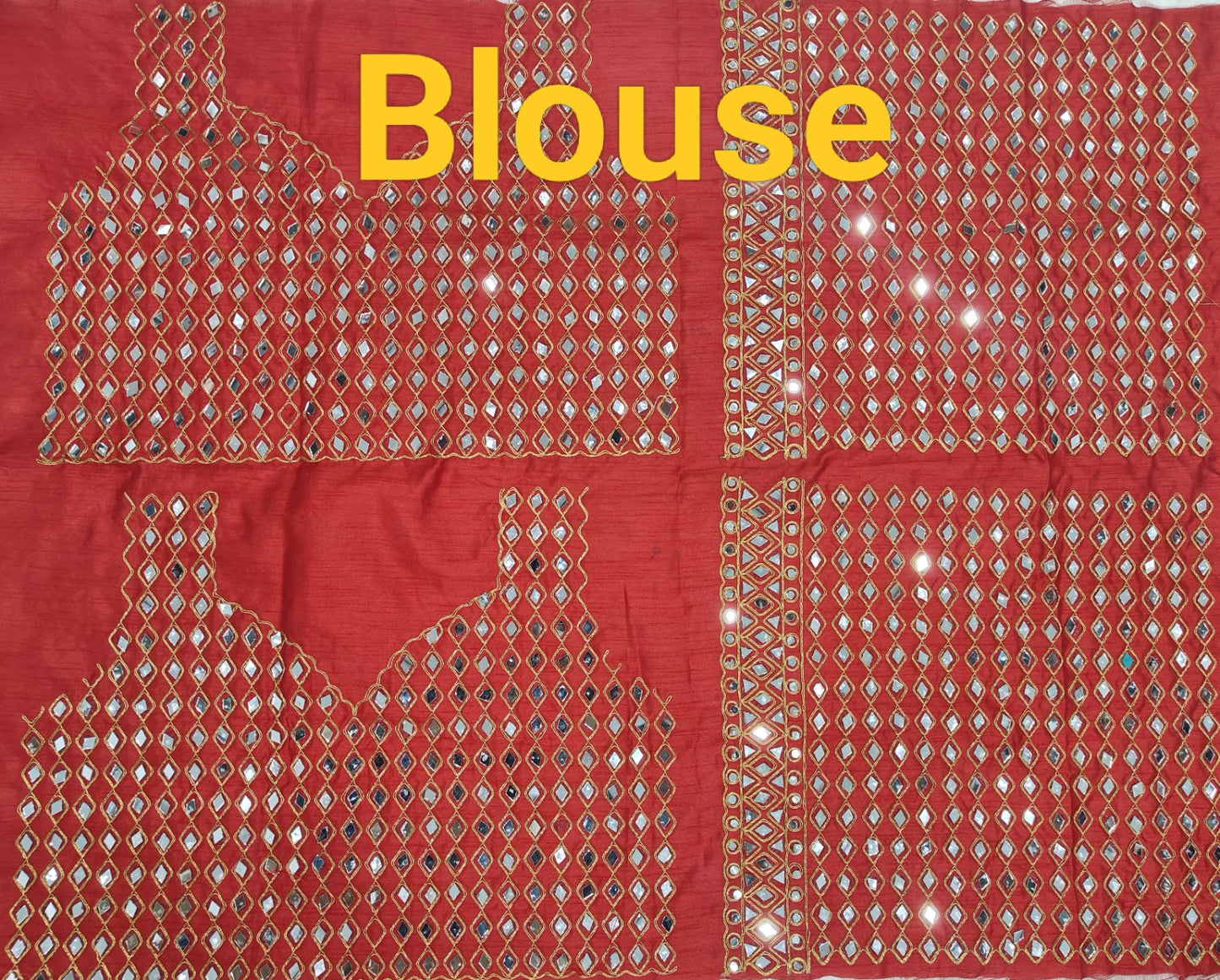 Stunning Addition To Our Saree in Rangoli Silk Fabric