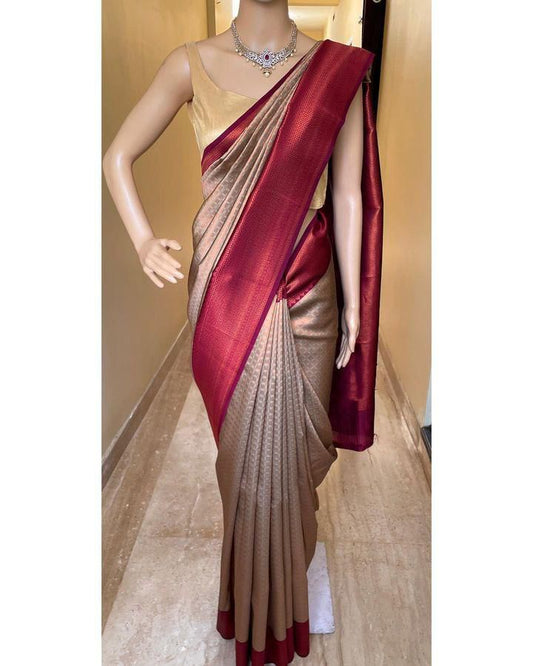 Beautiful Banarasi Silk Saree