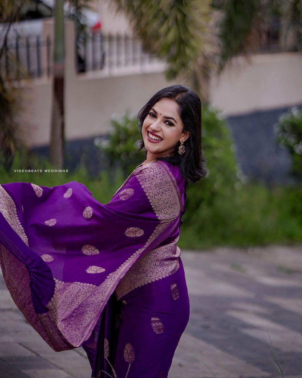 Daily Wear Silk Saree with unstich blouse