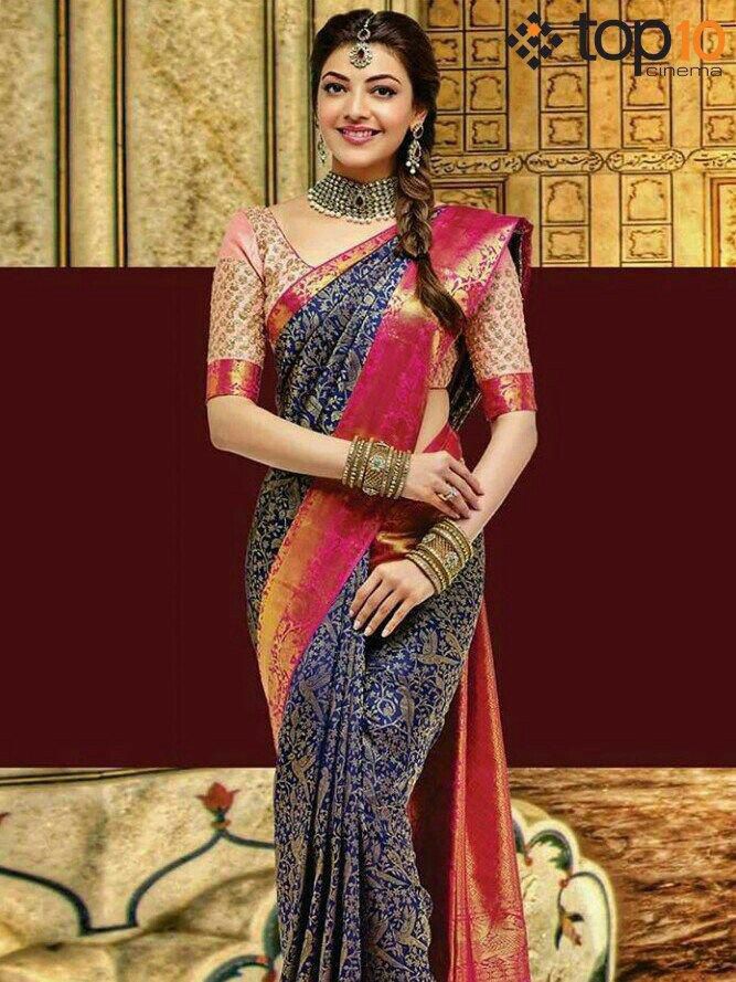 Daily Wear Silk Saree with unstich blouse