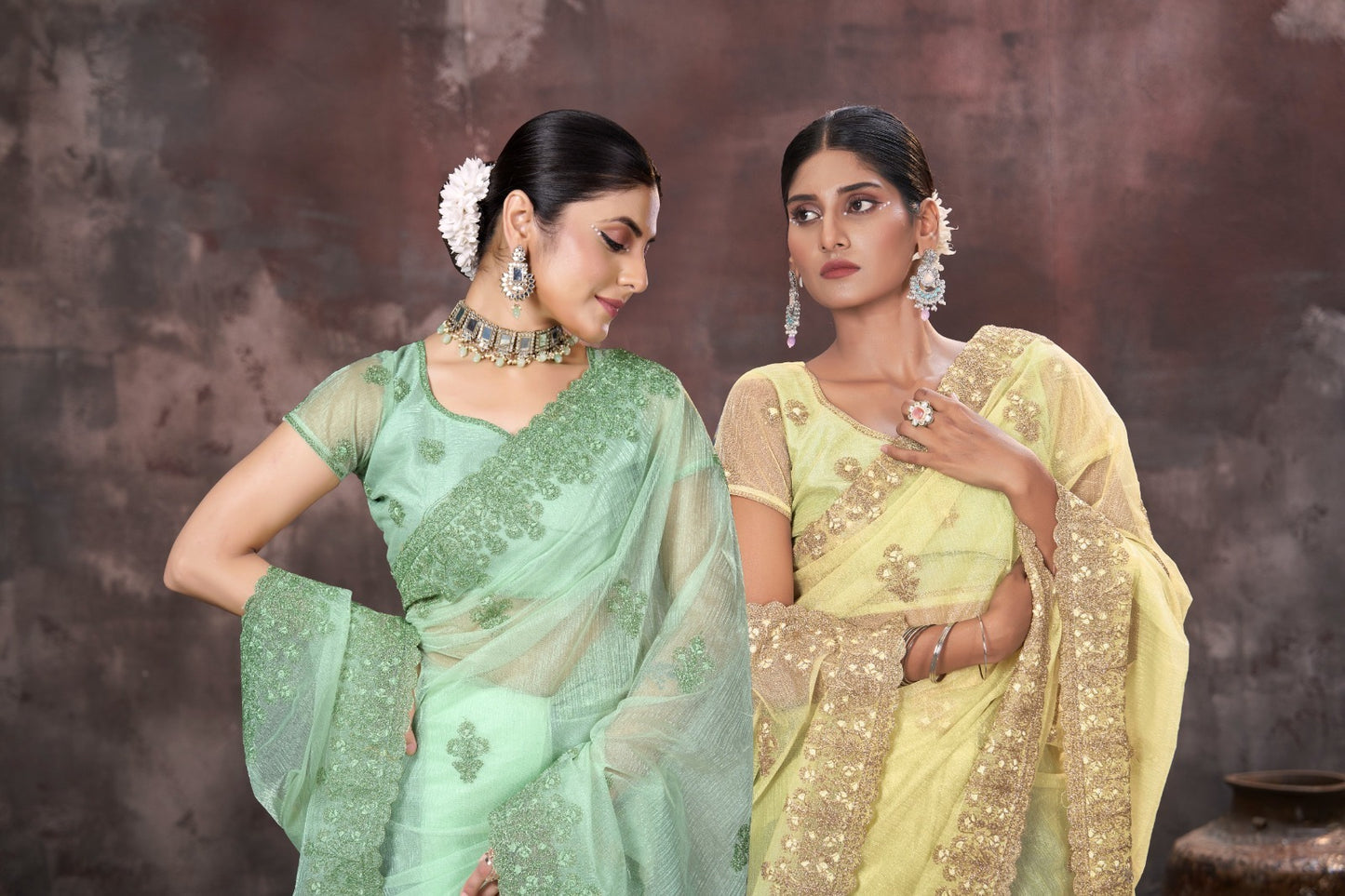Jayshree Sarees 2265 Series Series :-2265A to 2265D