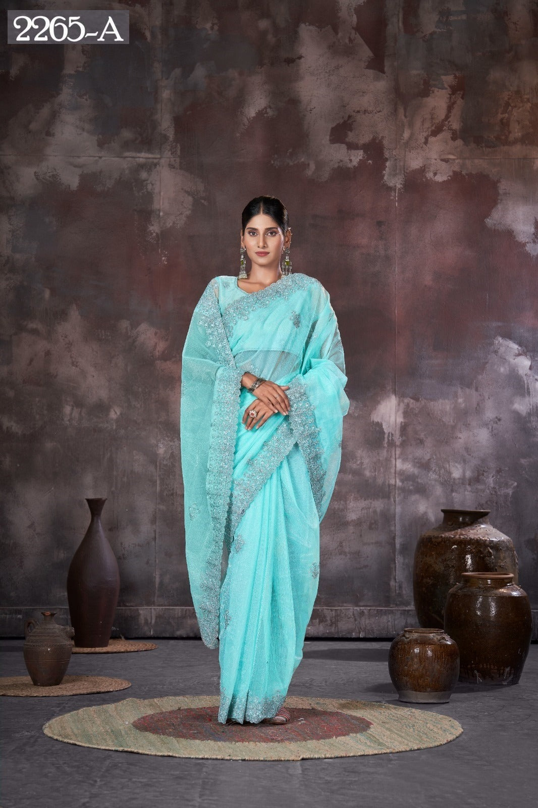 Jayshree Sarees 2265 Series Series :-2265A to 2265D