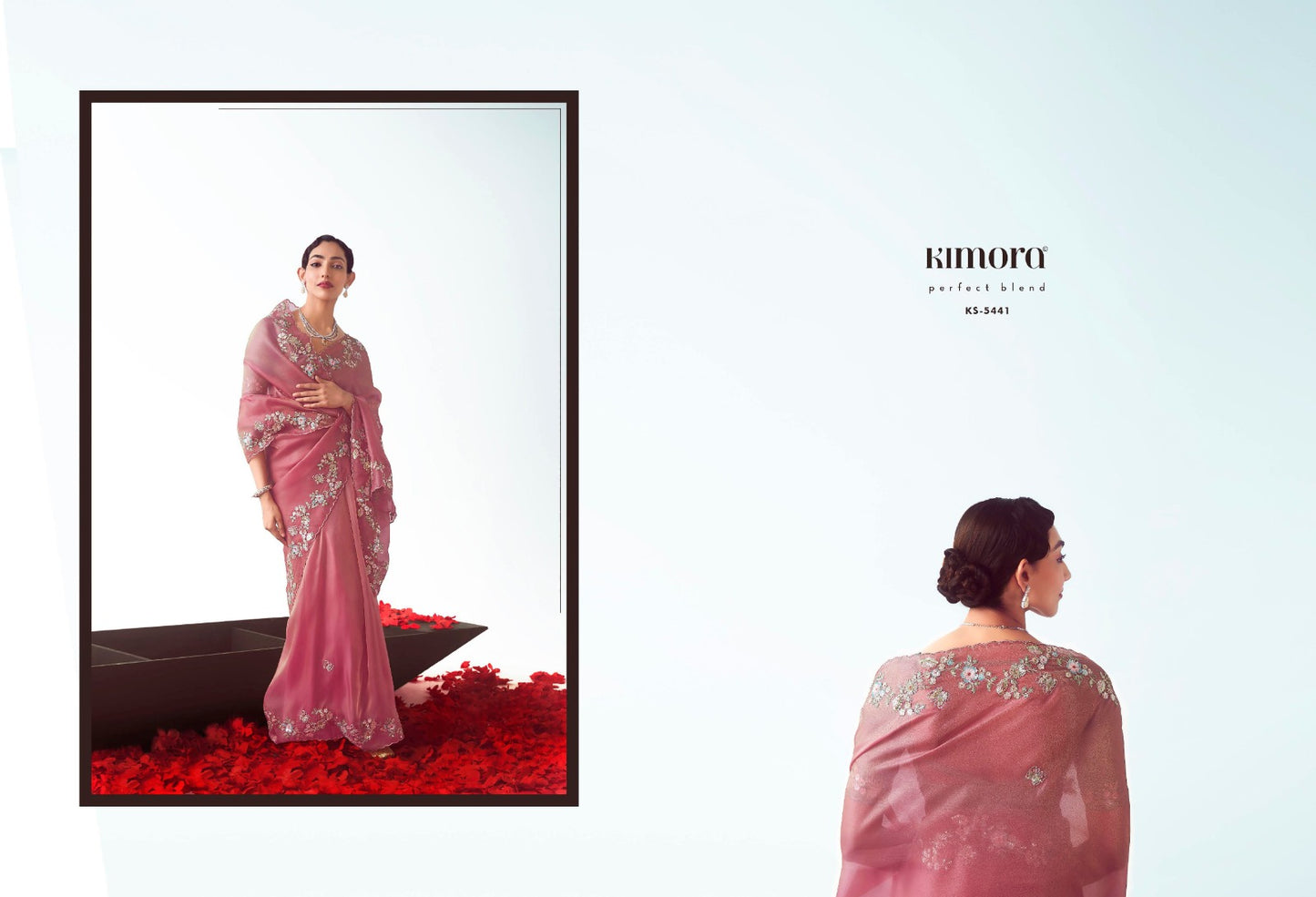 Kimora Kajal Vol -17(Kajal x Kimora ) Series : 5441 To 5455