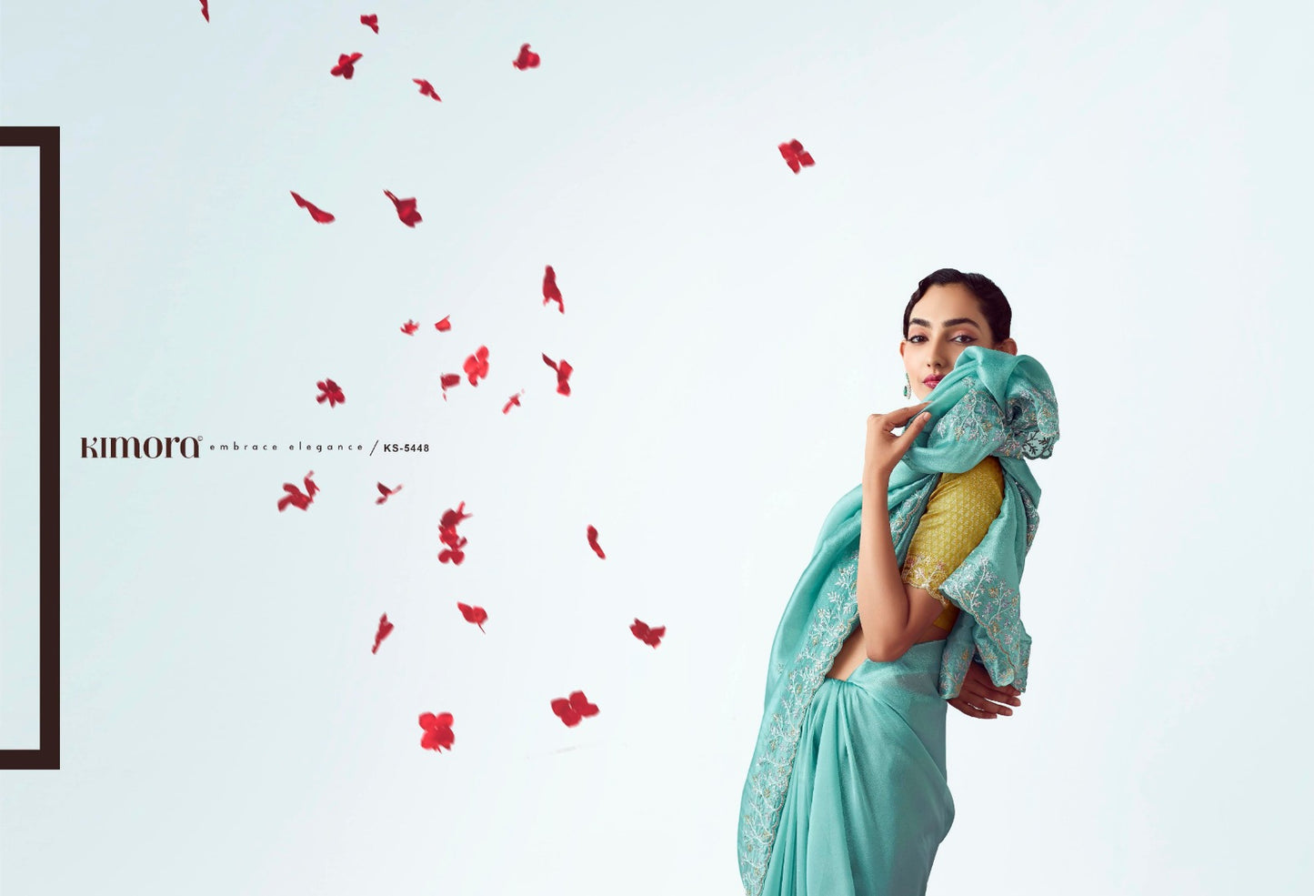 Kimora Kajal Vol -17(Kajal x Kimora ) Series : 5441 To 5455