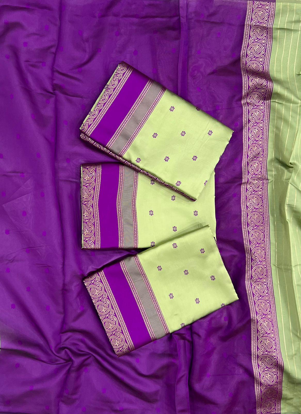 Beautiful Banarasi Silk Saree