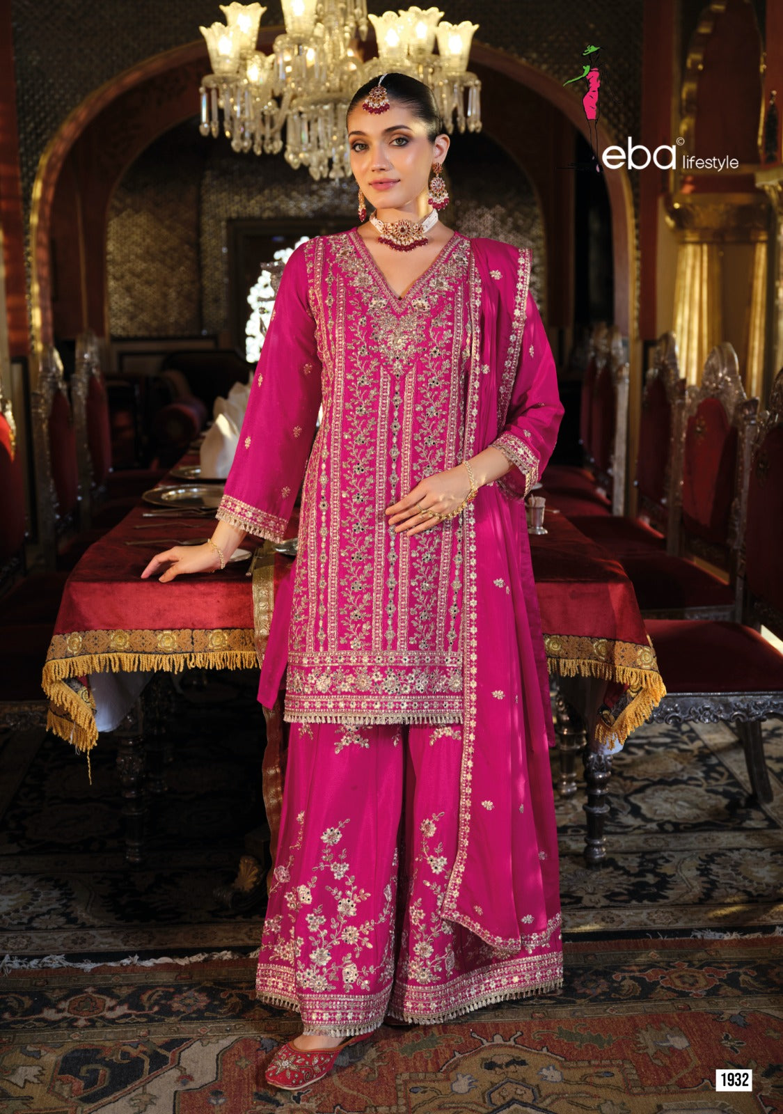 eba nayab gold 1930 to 1932 series dress set to set