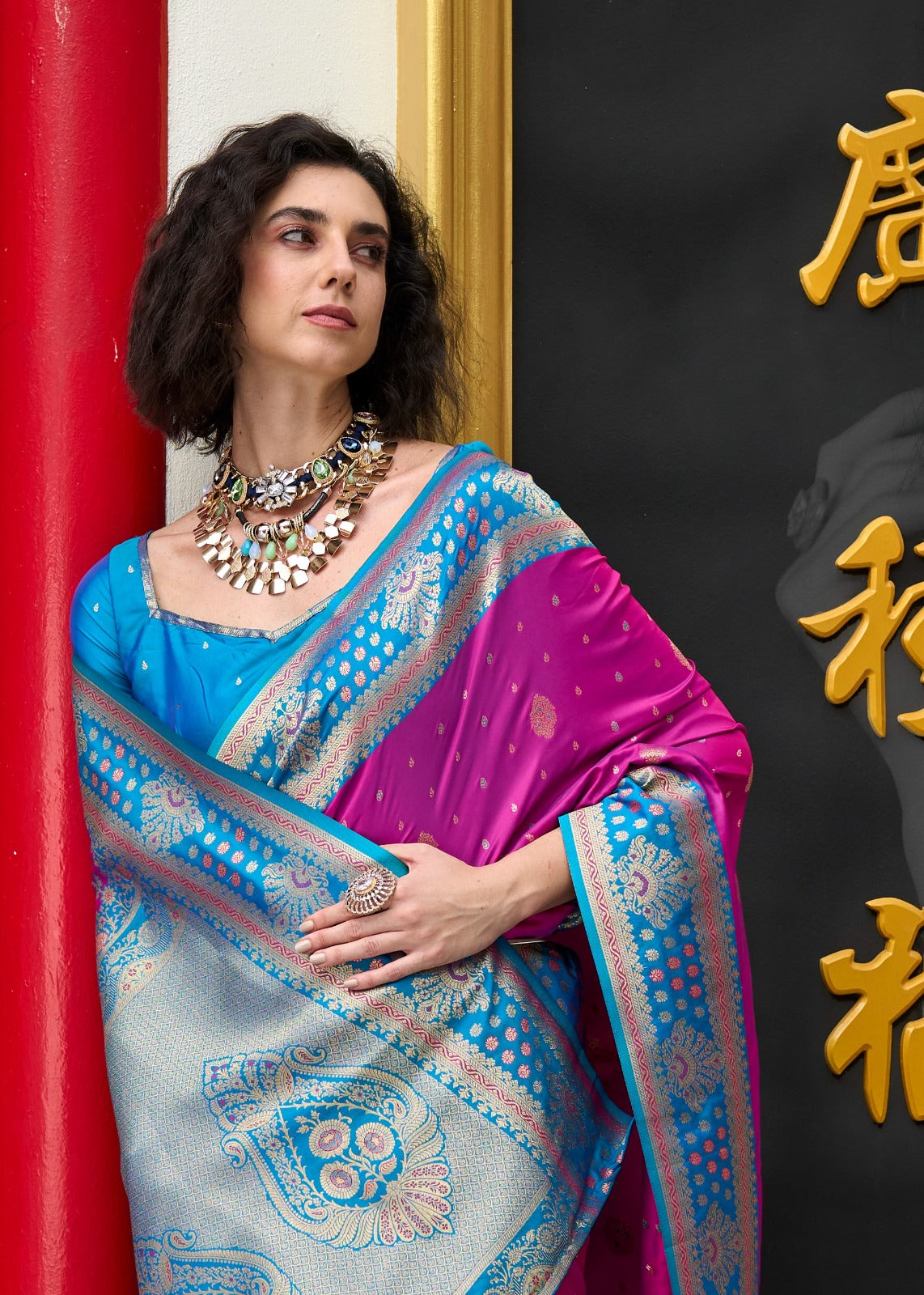 Rajpath Silk Samruddhi Silk Series: 830001 To 830008 set to set
