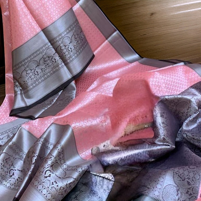 Beautiful Soft Silk Saree