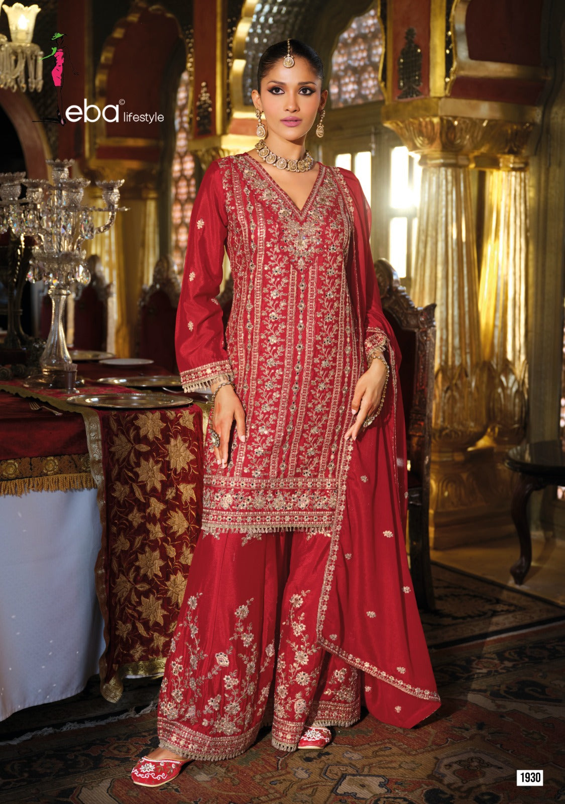 eba nayab gold 1930 to 1932 series dress set to set