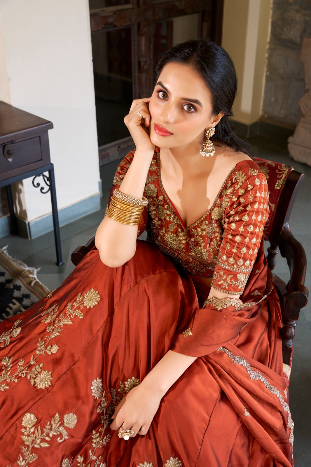 Beautiful Lehenga Choli for wedding wear