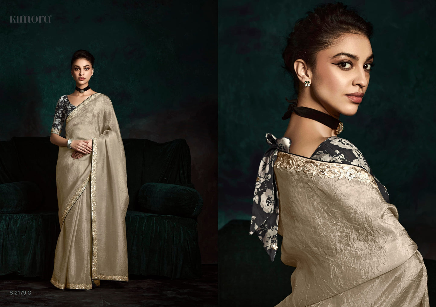 Kajal x Kimora Series : 2179 TO 2179D