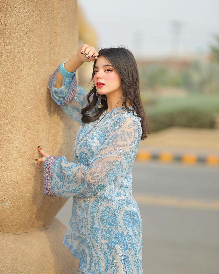 Designer Party Wear Look Pur Cifon Georgette Top & Farshi Palazzo With Dupatta Set