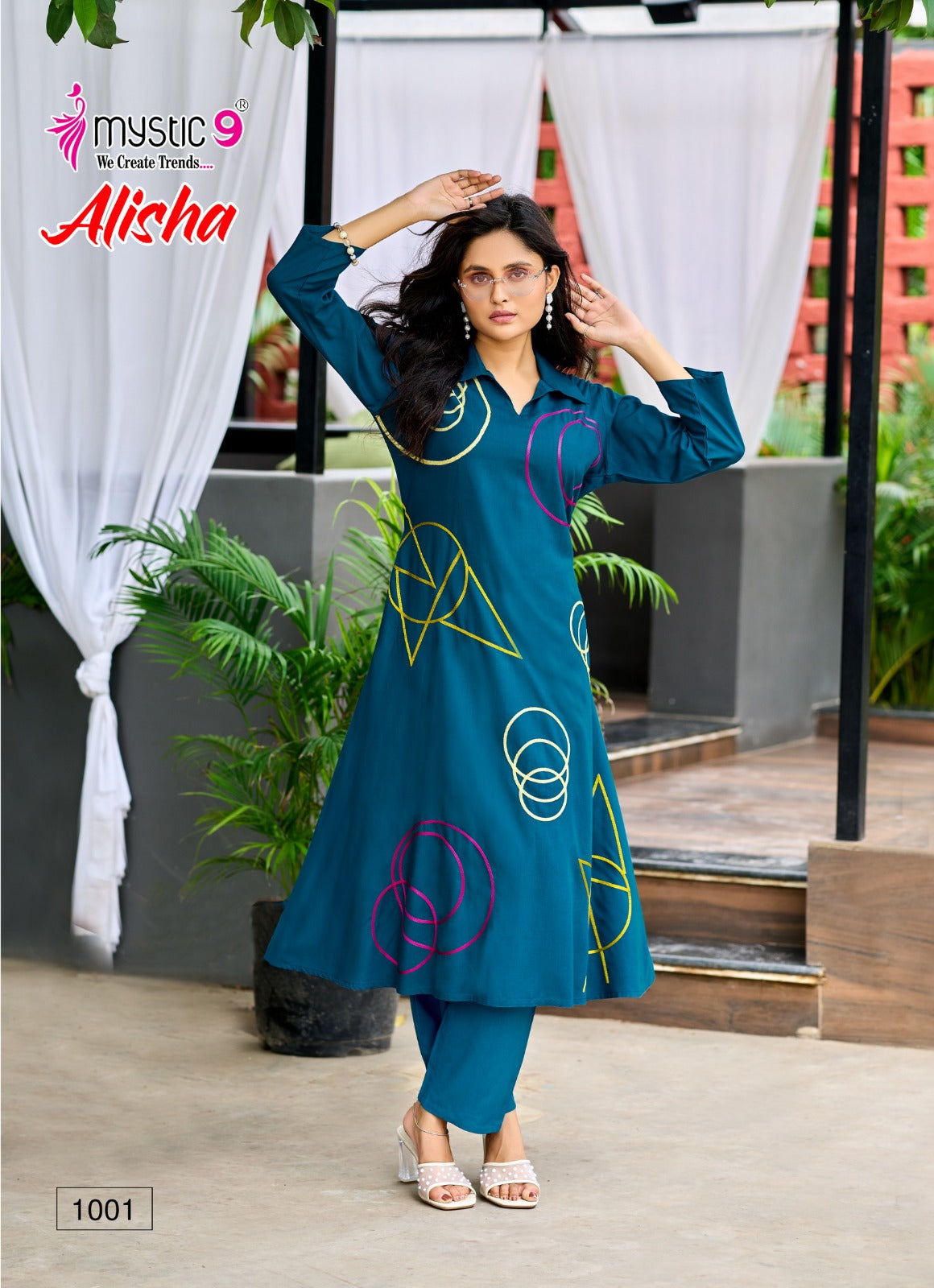 mystic alisha vol 1