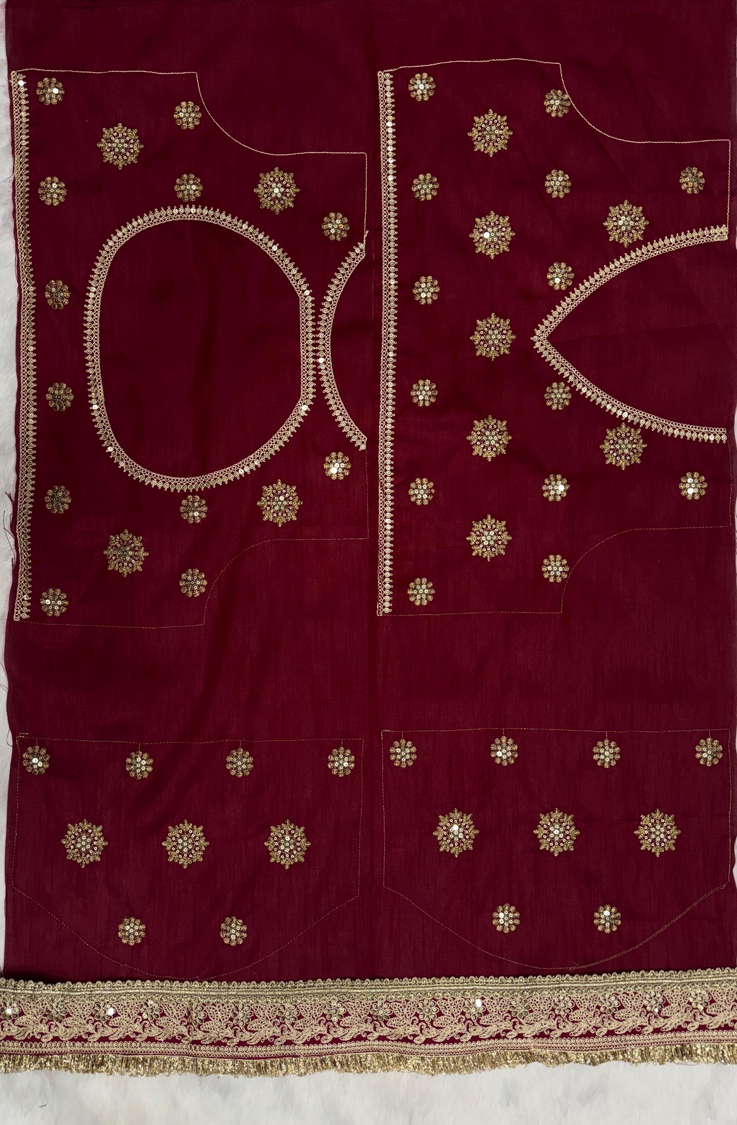 special bollywood wear saree in net fabric