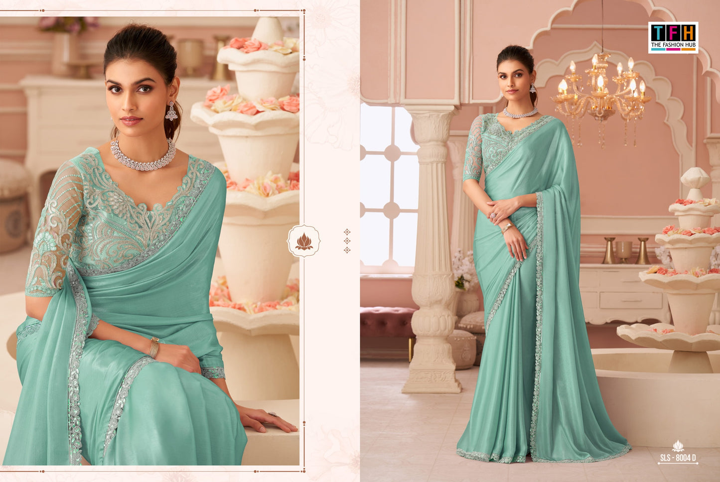 tfh salsa style 8004 hit colour series : 8004-a to 8004-f