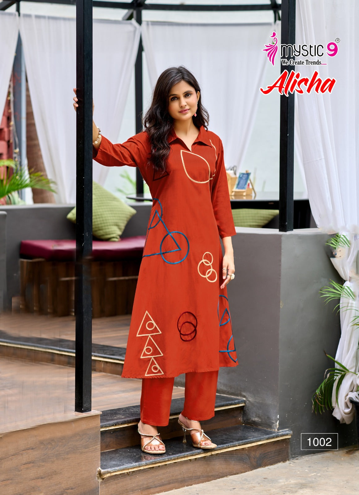 mystic alisha vol 1