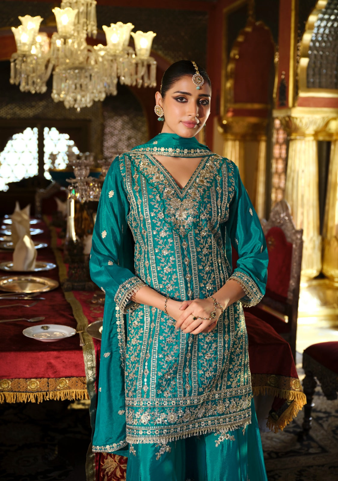eba nayab gold 1930 to 1932 series dress set to set