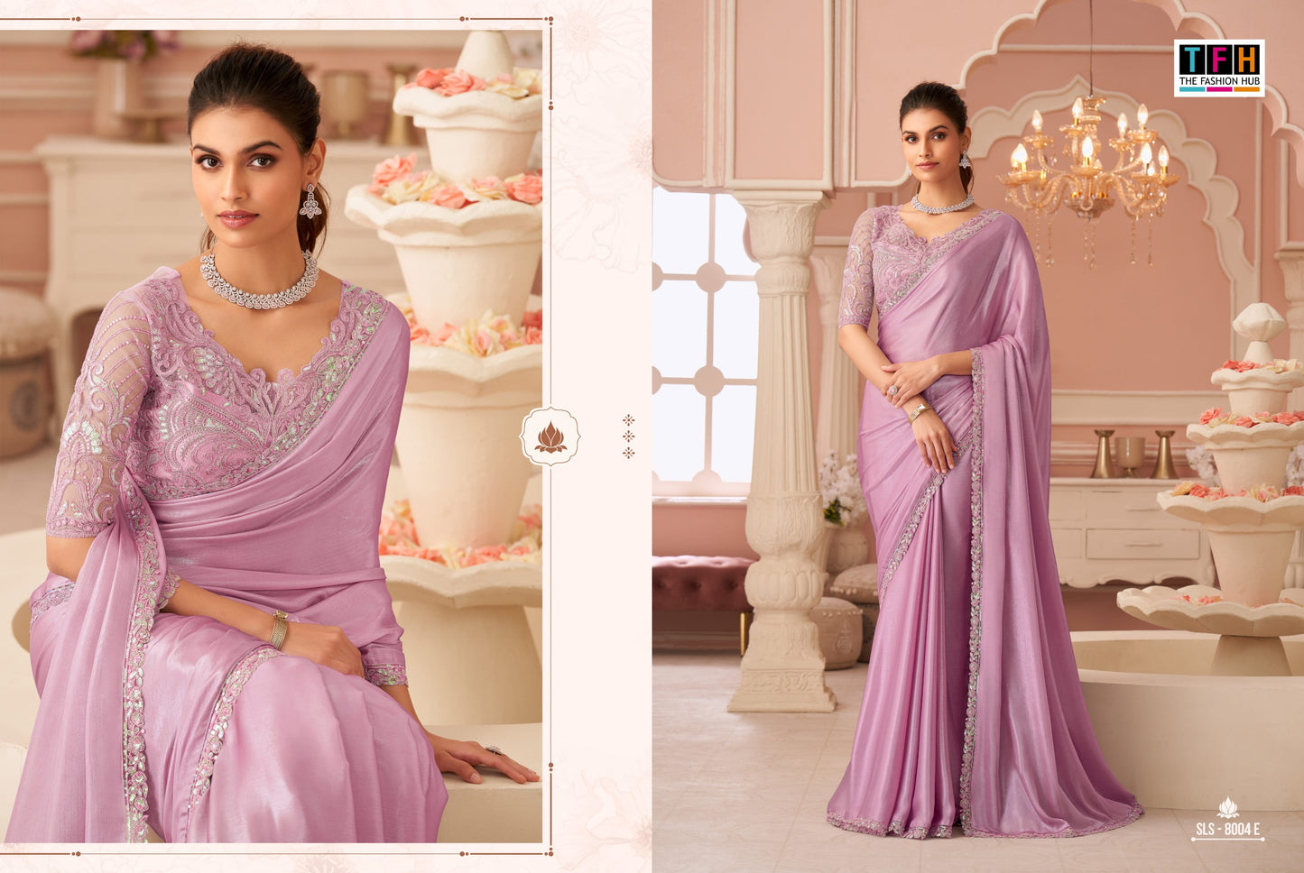 tfh salsa style 8004 hit colour series : 8004-a to 8004-f
