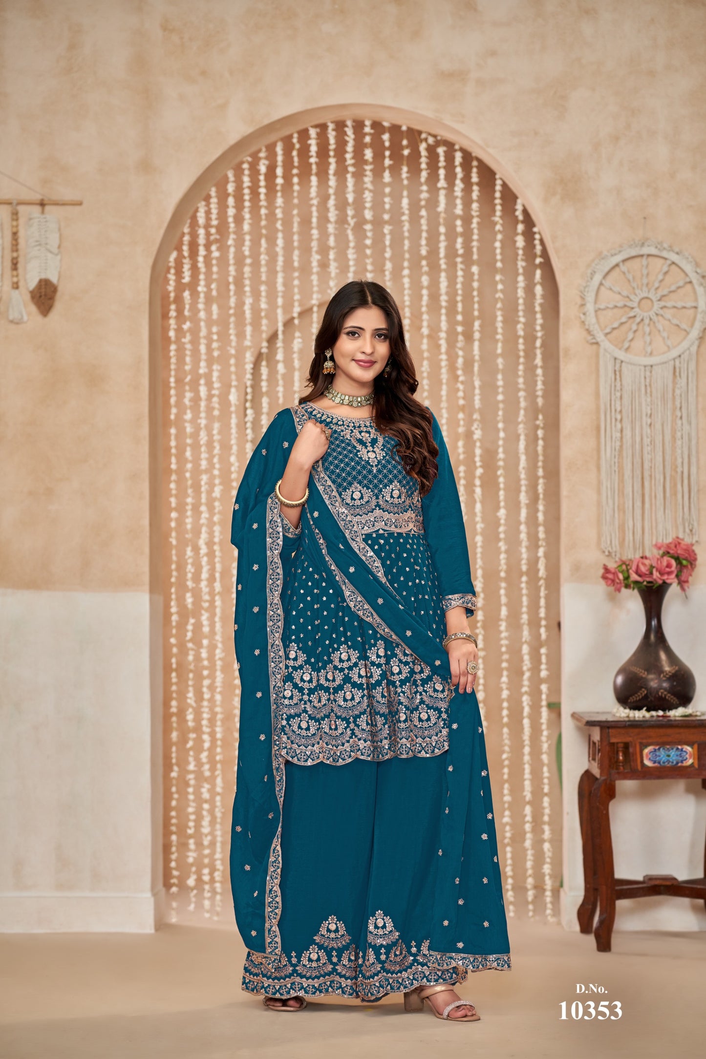 anjubaa vol 35 dress set to set
