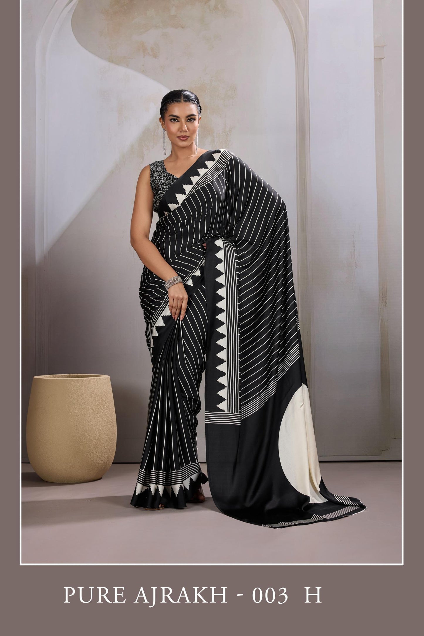 Rajtex pure ajrakh-003 series : 003 a to 003 l