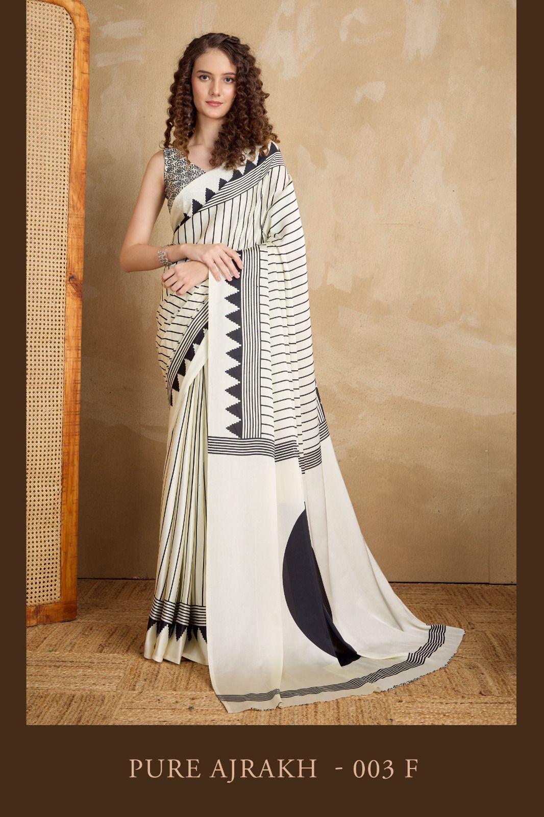 Rajtex pure ajrakh-003 series : 003 a to 003 l