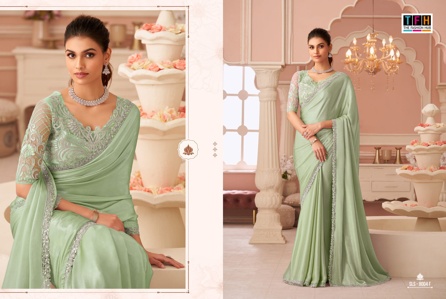 tfh salsa style 8004 hit colour series : 8004-a to 8004-f