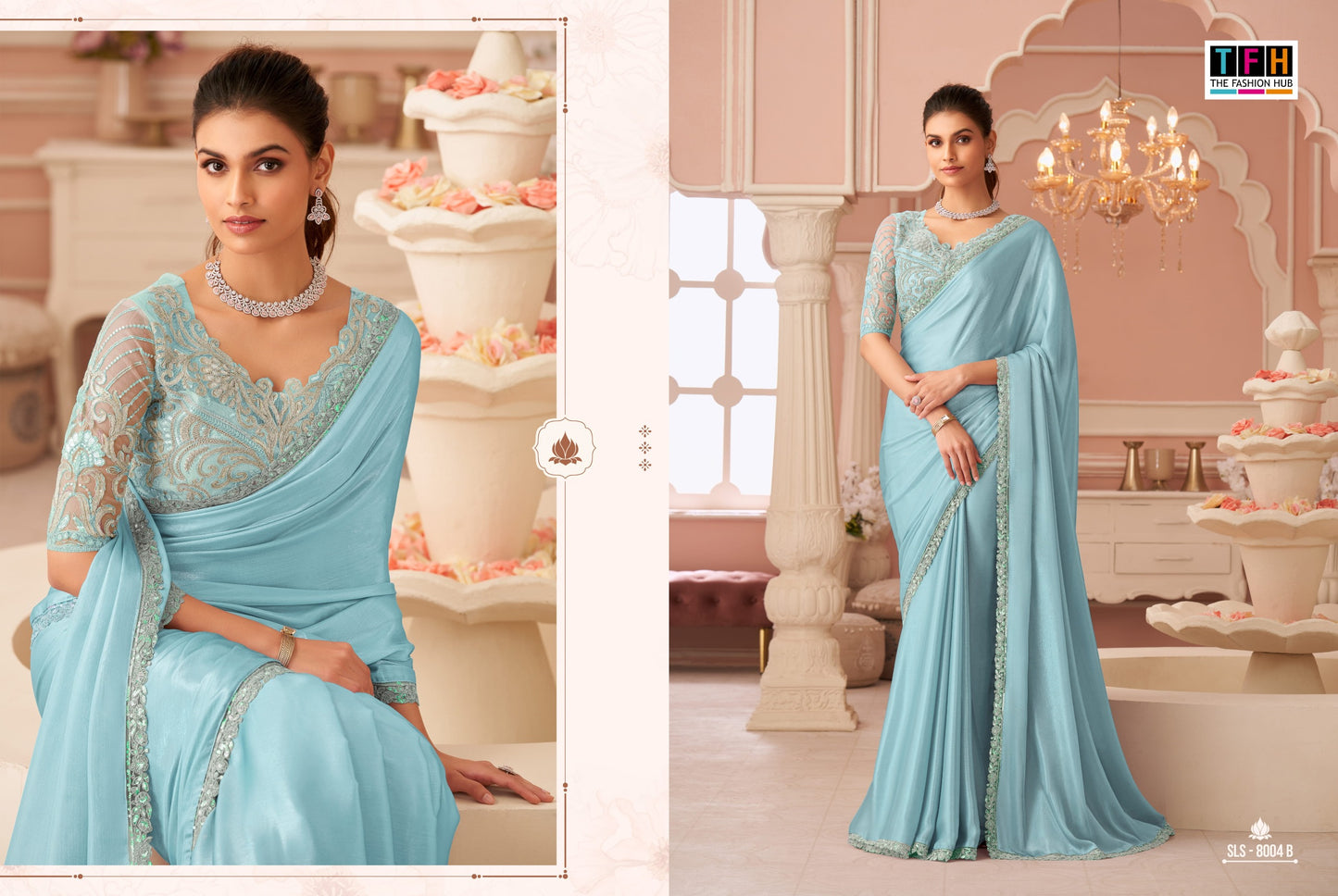 tfh salsa style 8004 hit colour series : 8004-a to 8004-f