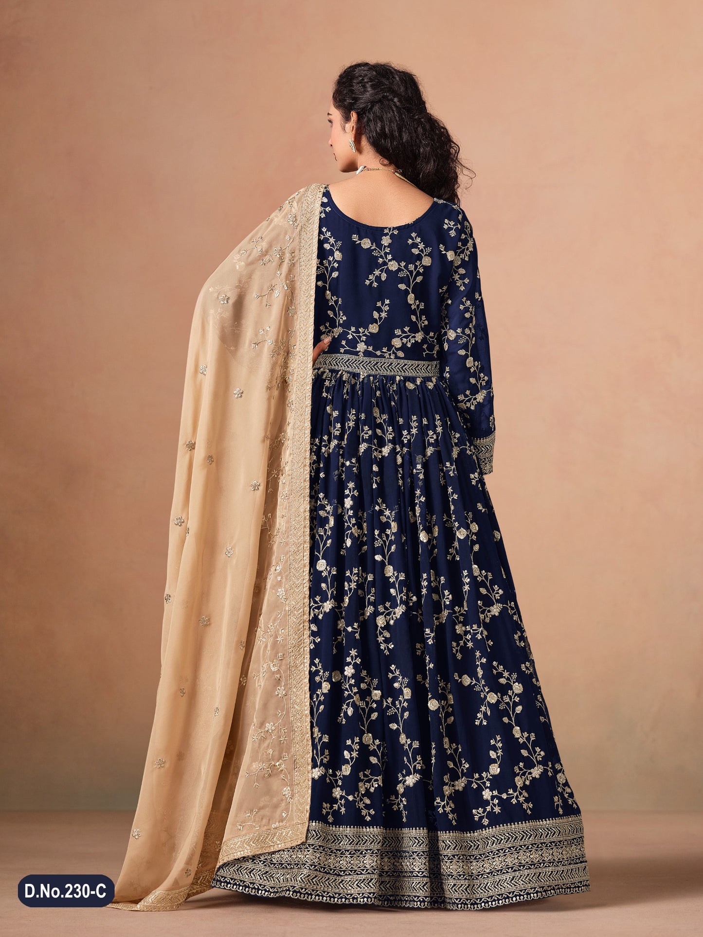 Aanaya Vol - 230 dress set to set