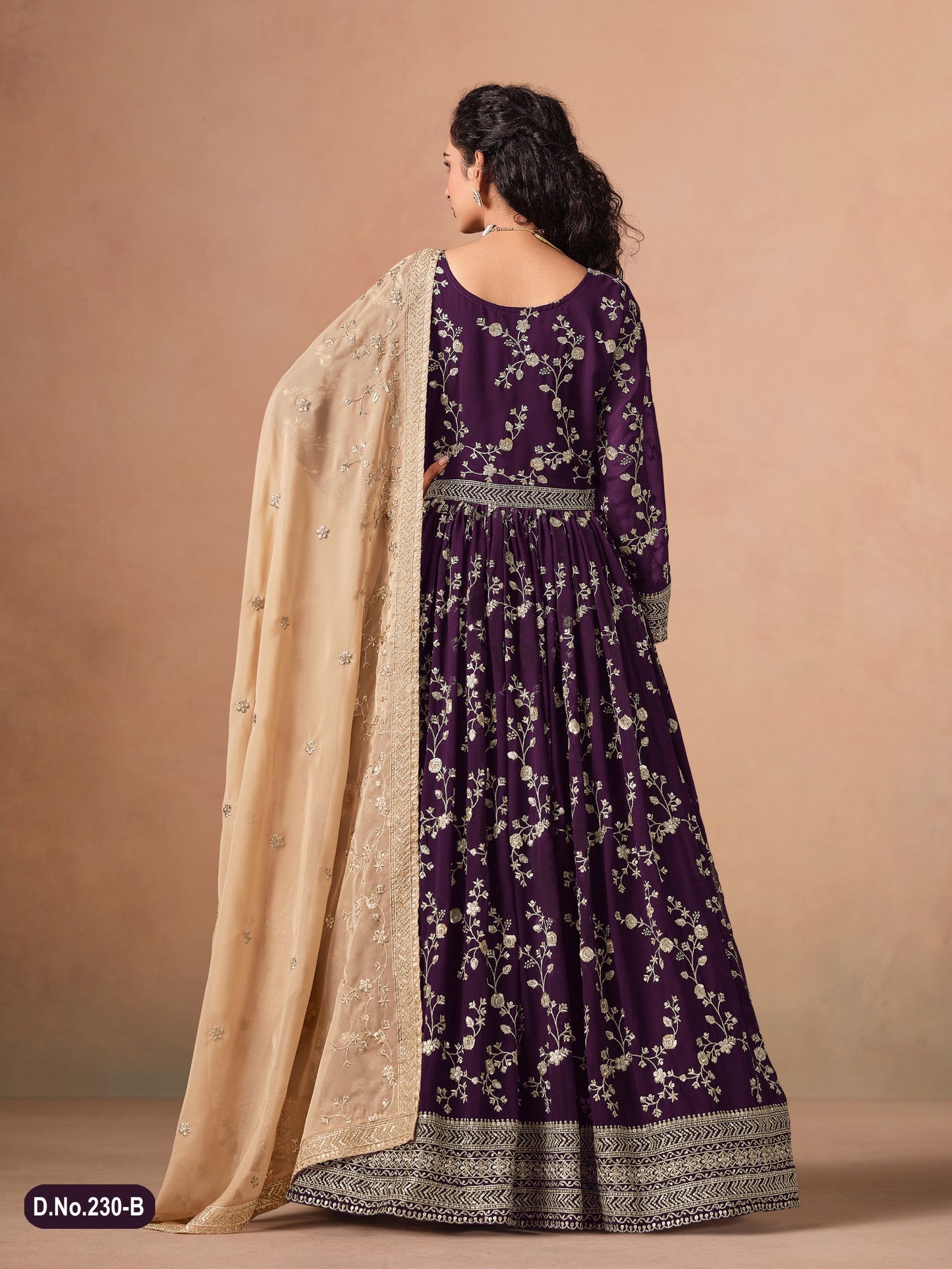 Aanaya Vol - 230 dress set to set